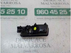 Recambio de maneta interior trasera derecha para volkswagen touran (1t1) conceptline referencia OEM IAM    2