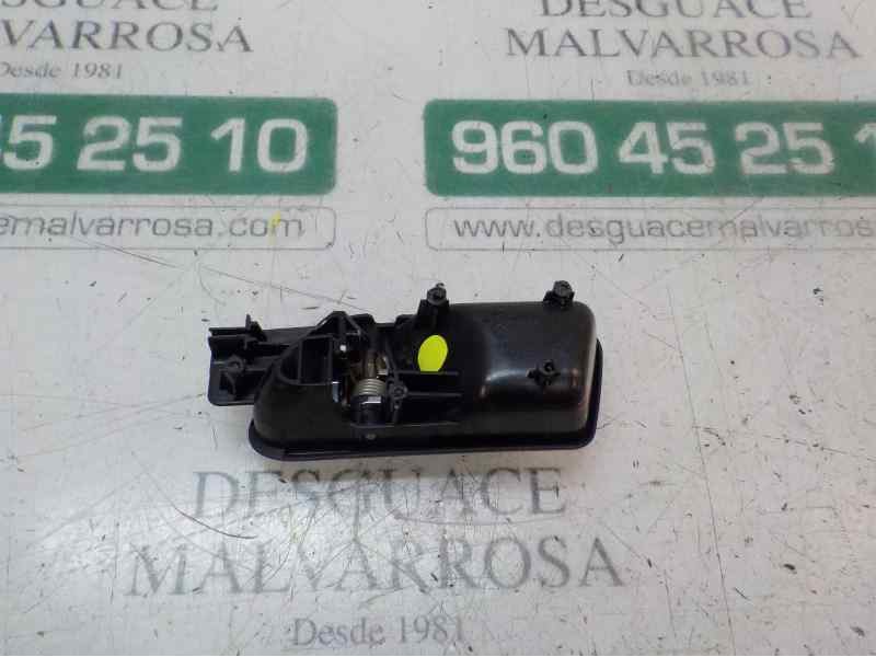 Recambio de maneta interior trasera derecha para volkswagen touran (1t1) conceptline referencia OEM IAM   