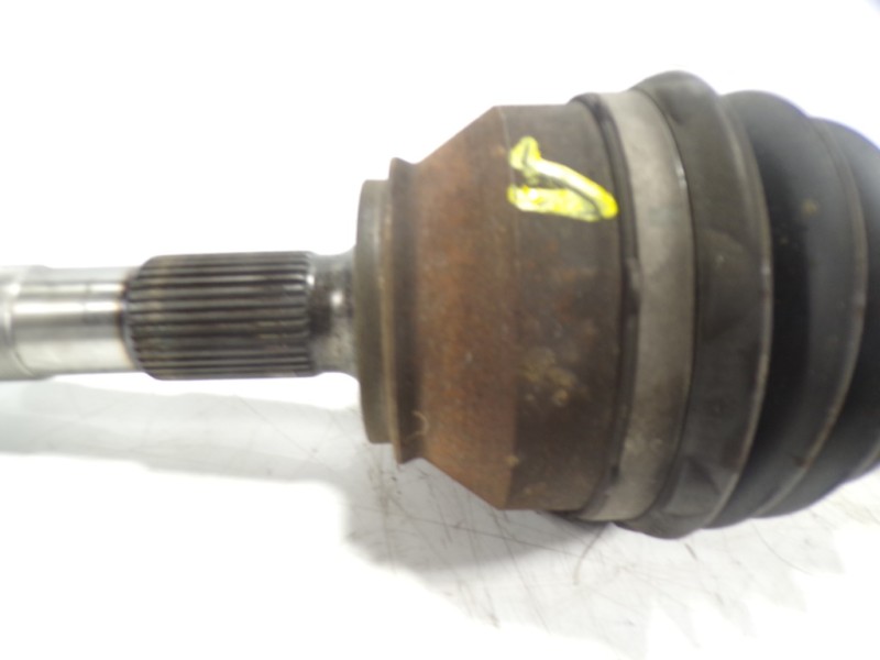 Recambio de transmision izquierda para citroën jumper kasten 2.0 blue-hdi fap cat referencia OEM IAM   