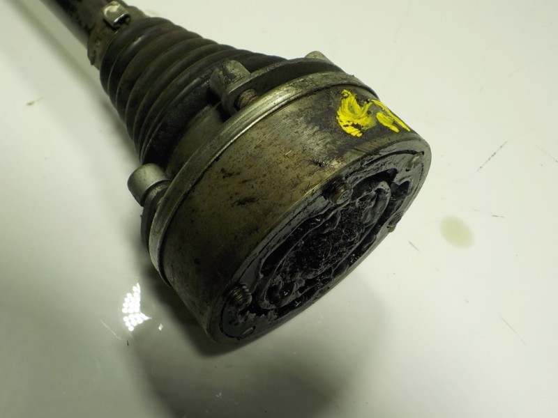 Recambio de transmision izquierda para skoda rapid 1.6 tdi dpf referencia OEM IAM 6R0407761A 6R0407761A 