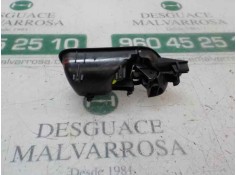 Recambio de maneta interior trasera izquierda para volkswagen touran (1t1) conceptline referencia OEM IAM    2