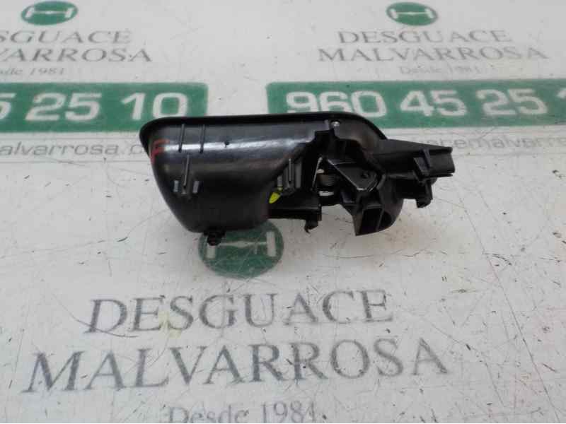 Recambio de maneta interior trasera izquierda para volkswagen touran (1t1) conceptline referencia OEM IAM   