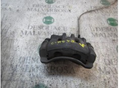 Recambio de pinza freno delantera izquierda para ssangyong kyron 200 xdi limited referencia OEM IAM    2