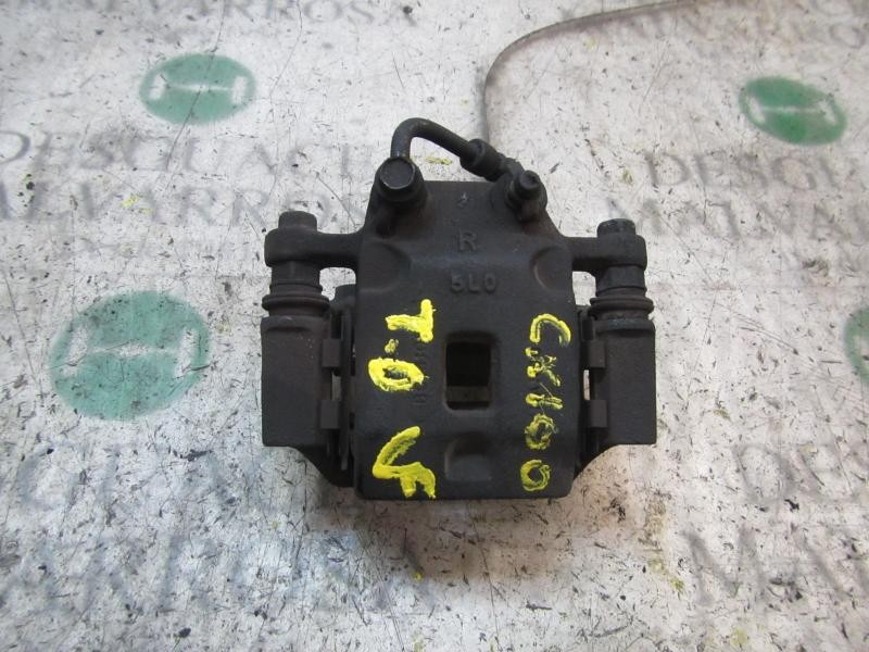 Recambio de pinza freno trasera derecha para ssangyong kyron 200 xdi limited referencia OEM IAM   