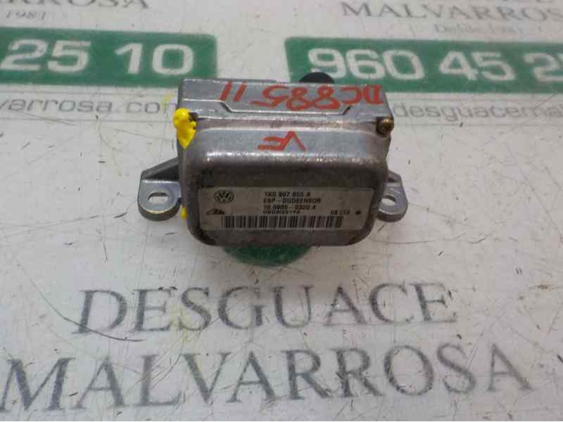 Recambio de modulo electronico para volkswagen touran (1t1) conceptline referencia OEM IAM 1K0907655B 1K0907655B 