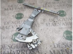 Recambio de elevalunas trasero izquierdo para daewoo matiz cd referencia OEM IAM    2