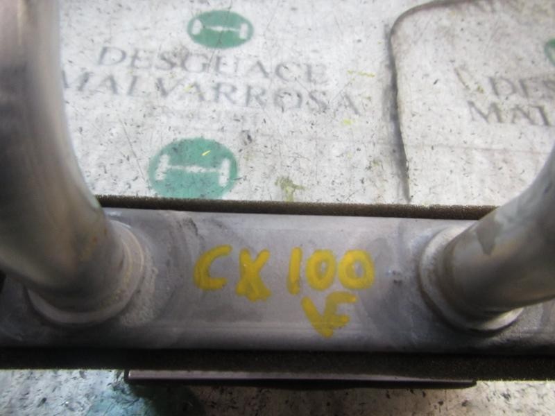 Recambio de radiador calefaccion / aire acondicionado para ssangyong kyron 200 xdi limited referencia OEM IAM   