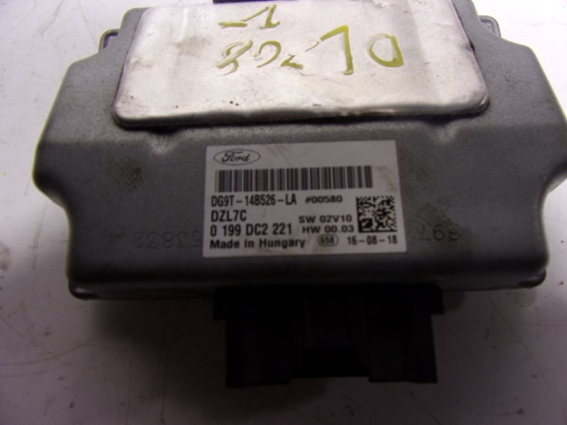 Recambio de modulo electronico para ford mondeo turn. 2.0 tdci cat referencia OEM IAM 2431769 DG9T14B526LA 