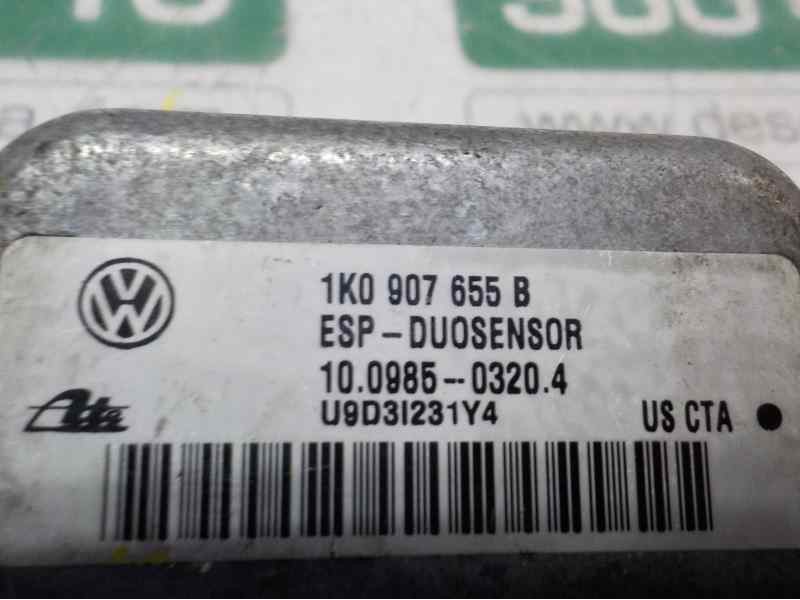 Recambio de modulo electronico para volkswagen touran (1t1) conceptline referencia OEM IAM 1K0907655B 1K0907655B 