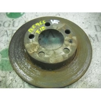 DISCO FRENO TRASERO 1J0615601 