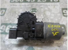 Recambio de motor limpia delantero para ford fiesta (cb1) 1.4 tdci cat referencia OEM IAM 1698869 8A6117B571AB 0390241574 2