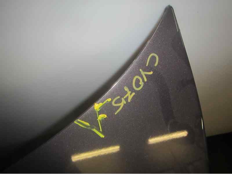 Recambio de capot trasero para jaguar xf 2.7 v6 diesel luxury referencia OEM IAM   