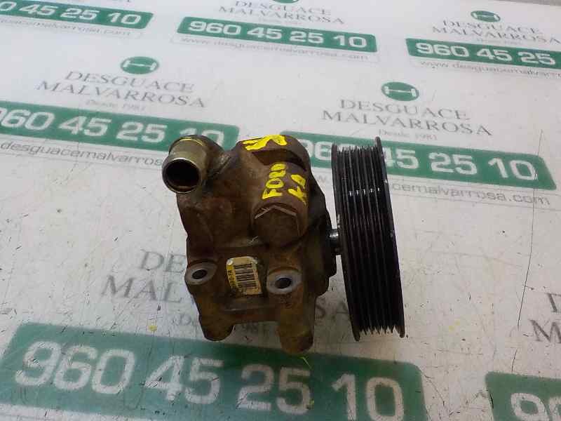 Recambio de bomba direccion para ford ka (ccq) 1.6 cat referencia OEM IAM   