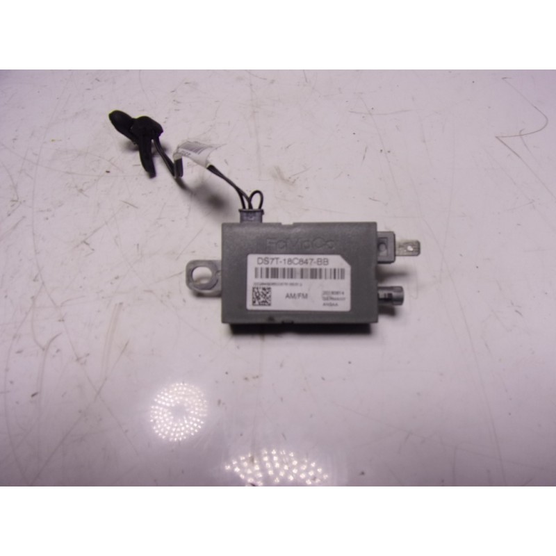 Recambio de modulo electronico para ford mondeo turn. 2.0 tdci cat referencia OEM IAM 1860529 DS7T18C847BB 