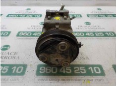 Recambio de compresor aire acondicionado para ford ka (ccq) 1.6 cat referencia OEM IAM   