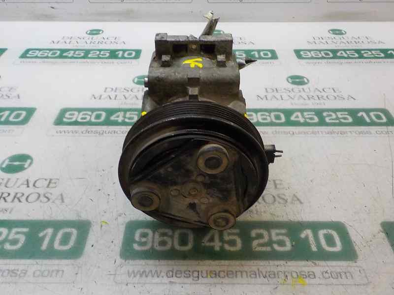 Recambio de compresor aire acondicionado para ford ka (ccq) 1.6 cat referencia OEM IAM   