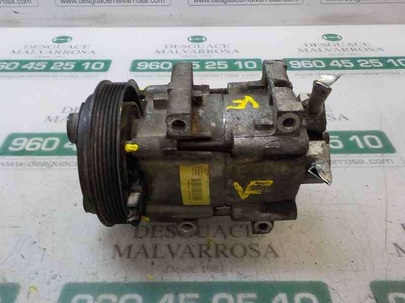 Recambio de compresor aire acondicionado para ford ka (ccq) 1.6 cat referencia OEM IAM   