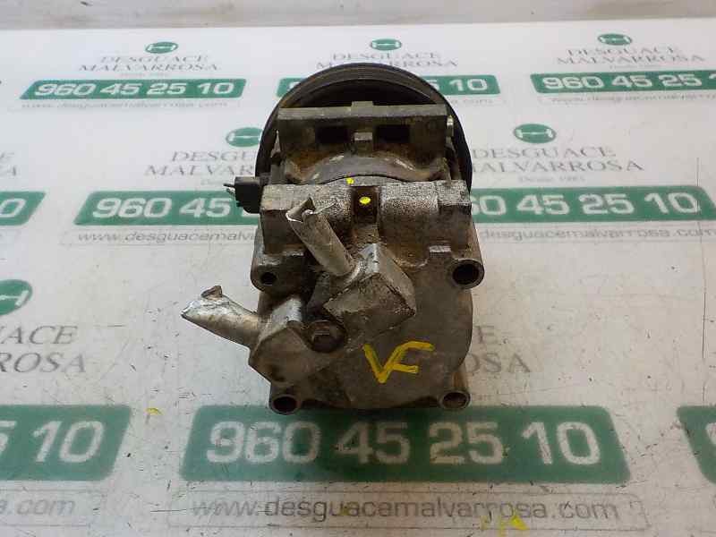 Recambio de compresor aire acondicionado para ford ka (ccq) 1.6 cat referencia OEM IAM   
