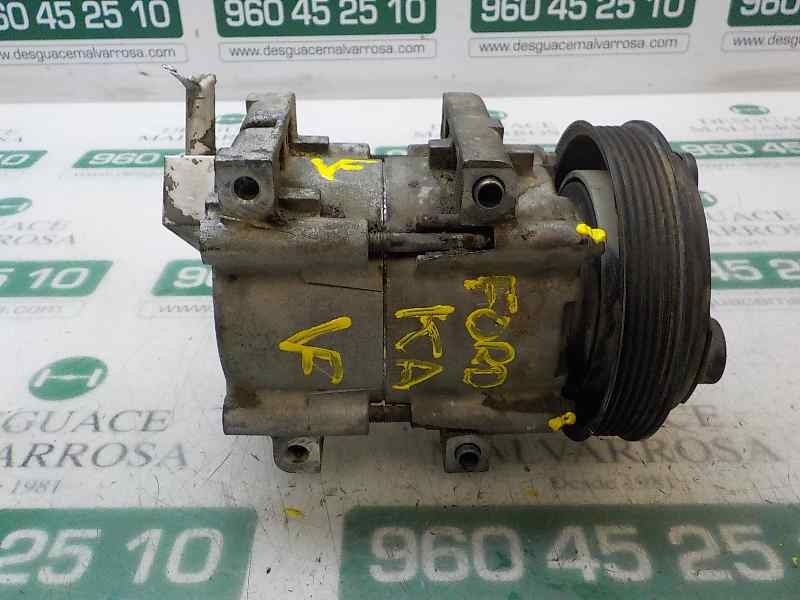 Recambio de compresor aire acondicionado para ford ka (ccq) 1.6 cat referencia OEM IAM   