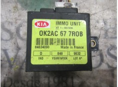 Recambio de modulo electronico para kia sportage td (5-ptas.) referencia OEM IAM   