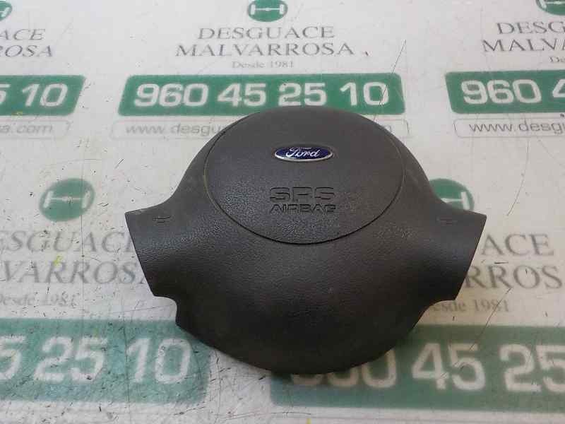 Recambio de airbag delantero izquierdo para ford ka (ccq) 1.6 cat referencia OEM IAM   