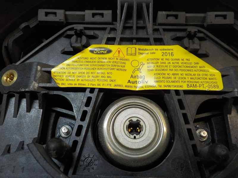Recambio de airbag delantero izquierdo para ford ka (ccq) 1.6 cat referencia OEM IAM   