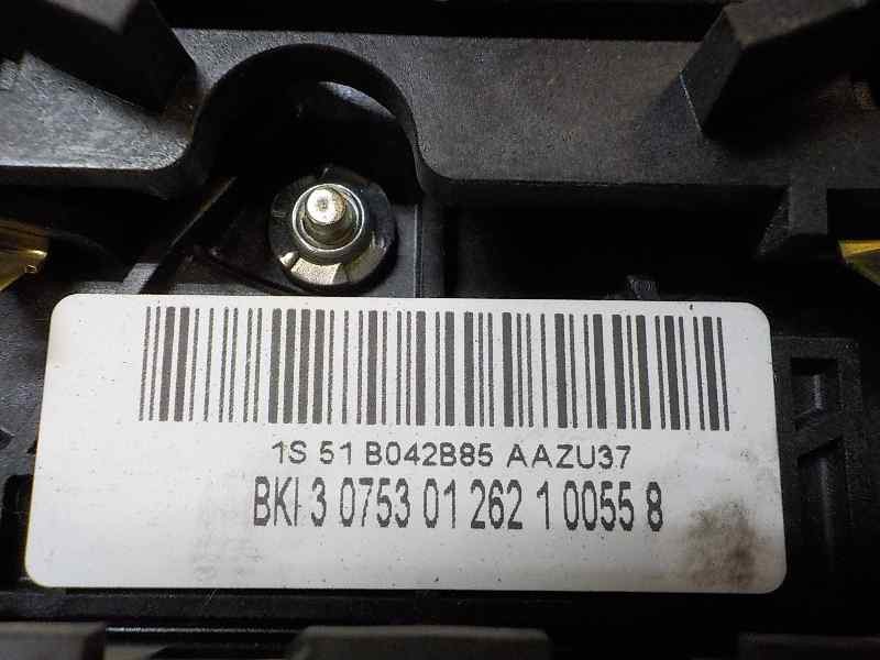 Recambio de airbag delantero izquierdo para ford ka (ccq) 1.6 cat referencia OEM IAM   