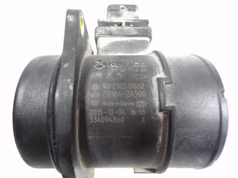 Recambio de caudalimetro para kia rio 1.1 crdi cat referencia OEM IAM  281642A500 