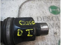 Recambio de transmision izquierda para ssangyong kyron 200 xdi limited referencia OEM IAM    2