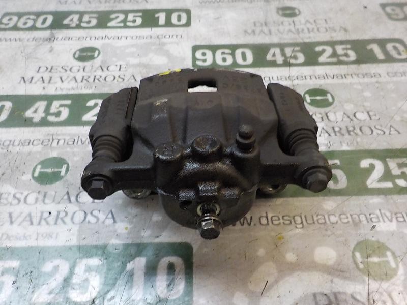 Recambio de pinza freno delantera derecha para ford fiesta (cb1) 1.4 tdci cat referencia OEM IAM 1766808  