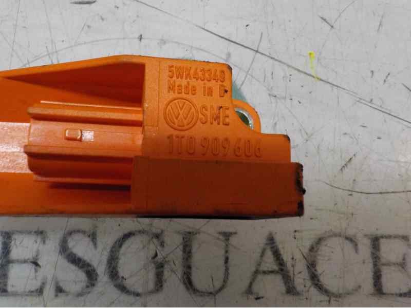 Recambio de modulo electronico para volkswagen touran (1t1) conceptline referencia OEM IAM 1T0909606 1T0909606 