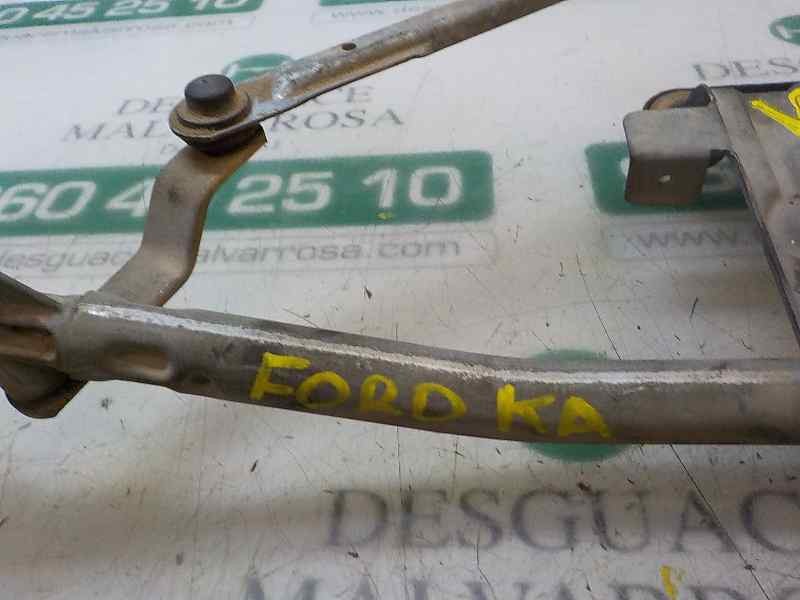 Recambio de articulacion limpia delantero para ford ka (ccq) 1.6 cat referencia OEM IAM   