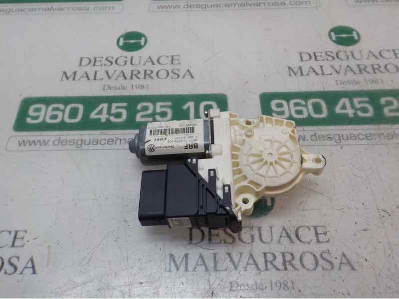Recambio de motor elevalunas trasero izquierdo para volkswagen touran (1t1) conceptline referencia OEM IAM 1K0959703EL01 1K09597