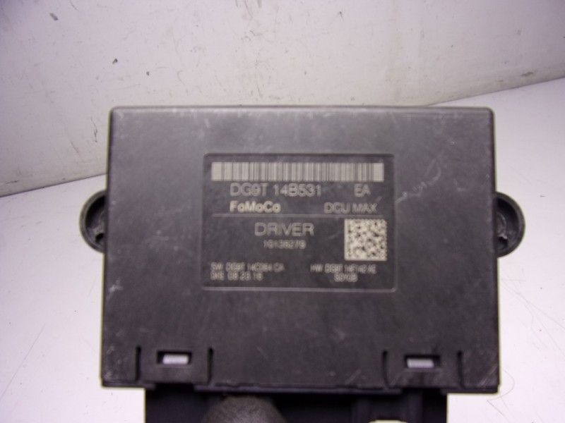 Recambio de modulo electronico para ford mondeo turn. 2.0 tdci cat referencia OEM IAM 2457411 DG9T14B531EA 