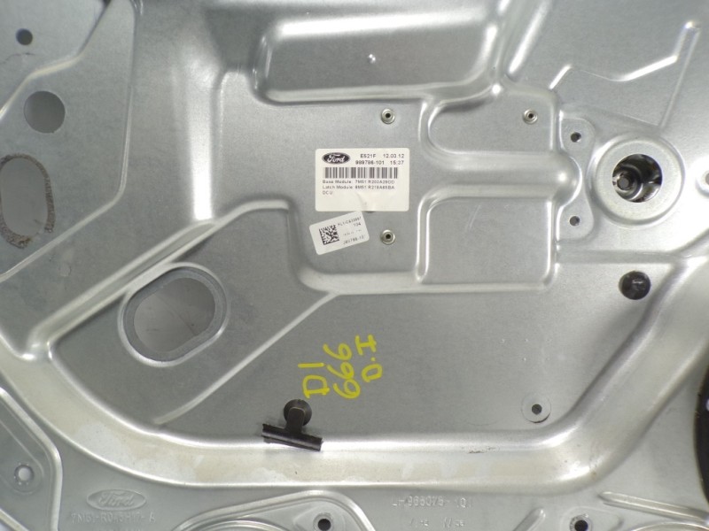 Recambio de elevalunas delantero izquierdo para ford kuga (cbv) titanium referencia OEM IAM 1738645 7M51R203A29DD 