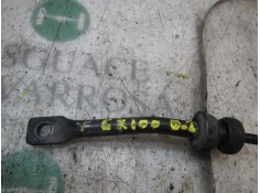 Recambio de tirante delantero izquierdo para ssangyong kyron 200 xdi limited referencia OEM IAM    2