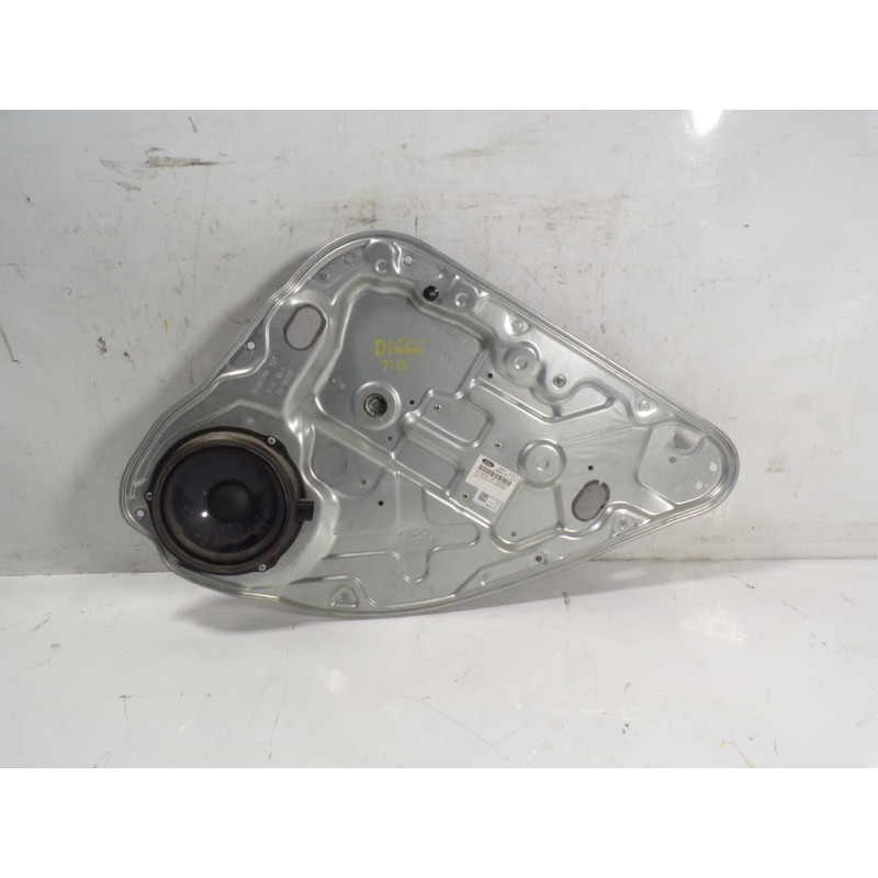 Recambio de elevalunas trasero derecho para ford kuga (cbv) titanium referencia OEM IAM 1738648 7M51R24994DD 