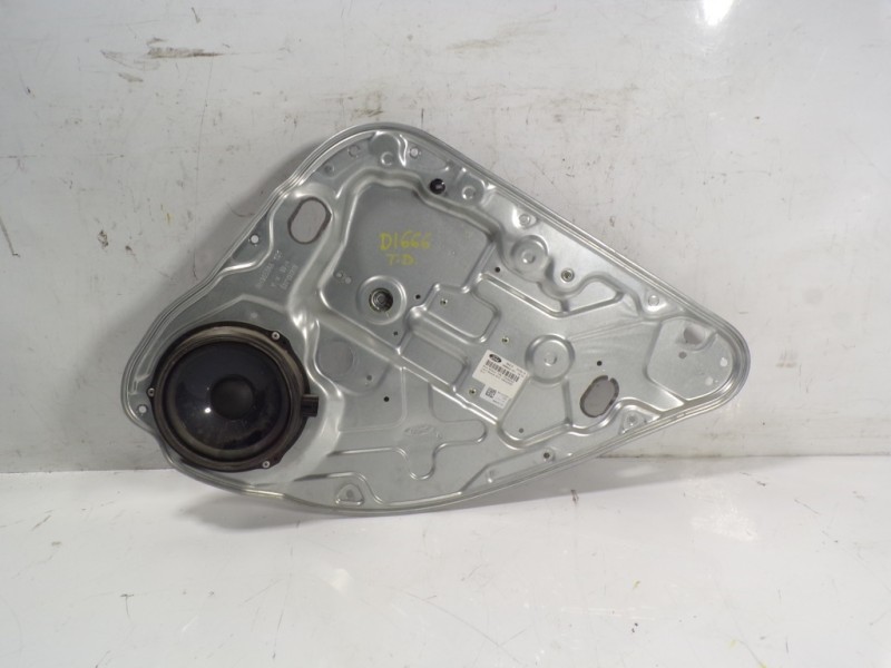 Recambio de elevalunas trasero derecho para ford kuga (cbv) titanium referencia OEM IAM 1738648 7M51R24994DD 