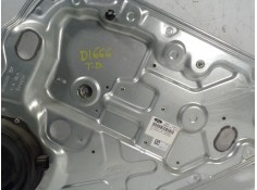 Recambio de elevalunas trasero derecho para ford kuga (cbv) titanium referencia OEM IAM 1738648 7M51R24994DD  2