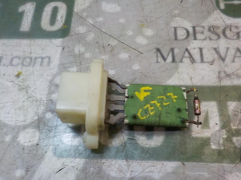Recambio de resistencia calefaccion para ford fiesta (cb1) 1.4 tdci cat referencia OEM IAM 1855157  