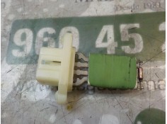 Recambio de resistencia calefaccion para ford fiesta (cb1) 1.4 tdci cat referencia OEM IAM 1855157   2