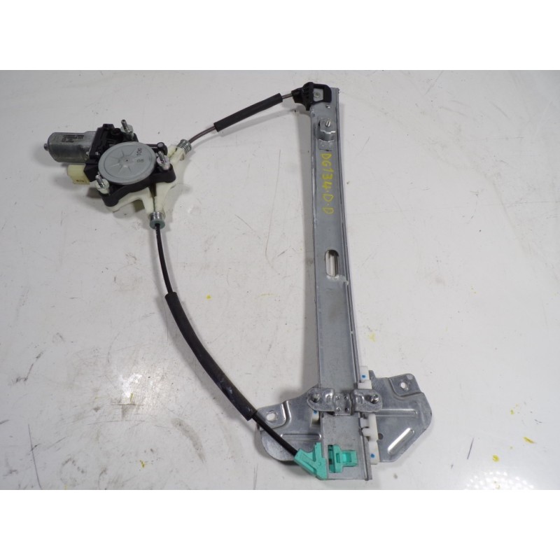 Recambio de elevalunas delantero derecho para kia rio 1.1 crdi cat referencia OEM IAM  824601W000 