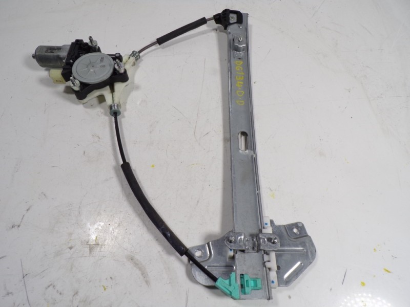 Recambio de elevalunas delantero derecho para kia rio 1.1 crdi cat referencia OEM IAM  824601W000 