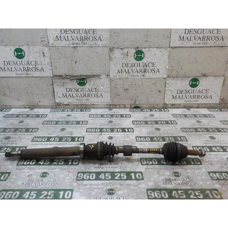 Recambio de transmision derecha para ford fiesta (cb1) 1.4 tdci cat referencia OEM IAM 2002893  