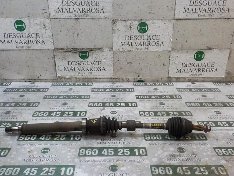 Recambio de transmision derecha para ford fiesta (cb1) 1.4 tdci cat referencia OEM IAM 2002893  