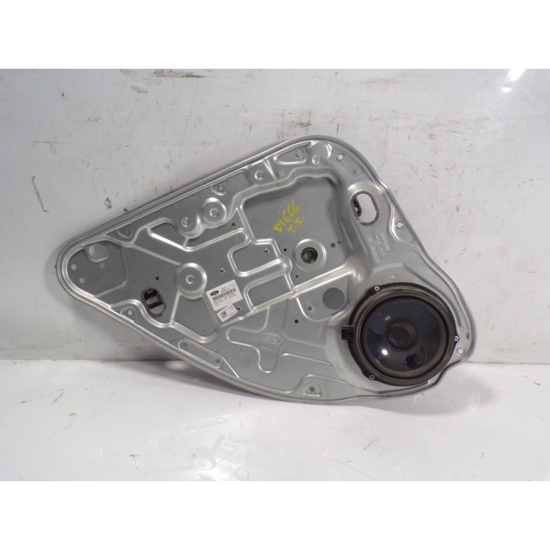 Recambio de elevalunas trasero izquierdo para ford kuga (cbv) titanium referencia OEM IAM 1738647 7M51R24999DD 