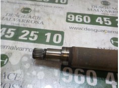 Recambio de transmision derecha para ford fiesta (cb1) 1.4 tdci cat referencia OEM IAM 2002893   2