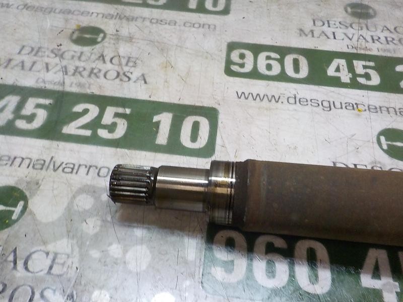 Recambio de transmision derecha para ford fiesta (cb1) 1.4 tdci cat referencia OEM IAM 2002893  