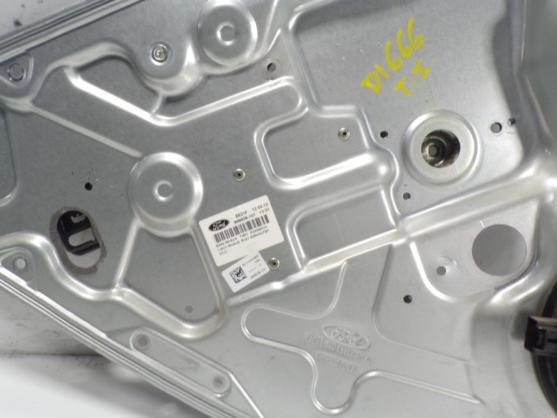 Recambio de elevalunas trasero izquierdo para ford kuga (cbv) titanium referencia OEM IAM 1738647 7M51R24999DD 