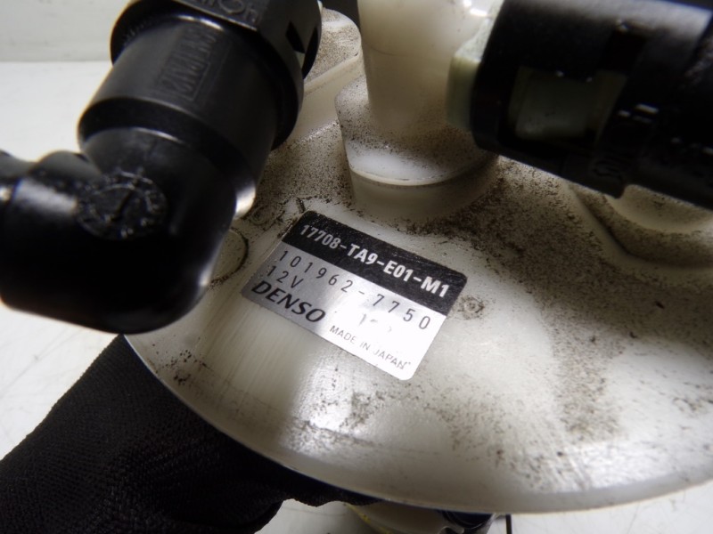 Recambio de aforador para honda civic tourer (fk) 1.6 dtec cat referencia OEM IAM  17708TA9E01M1 